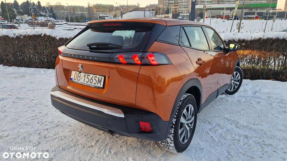 Peugeot 2008 PureTech 100 Allure - 7