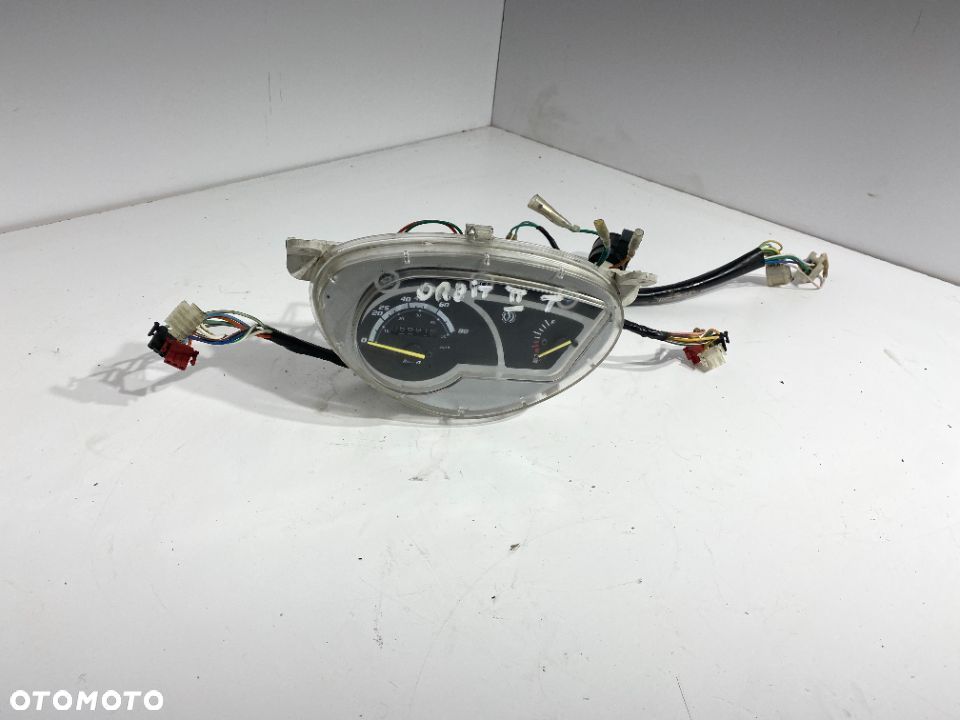 Licznik SYM Symply 50  Orbit II - 1