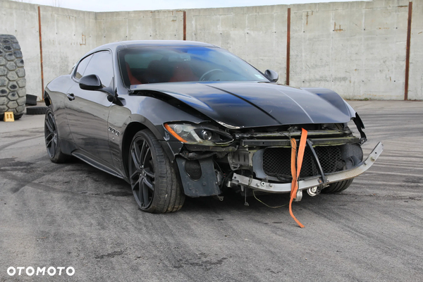 Maserati GranTurismo MC