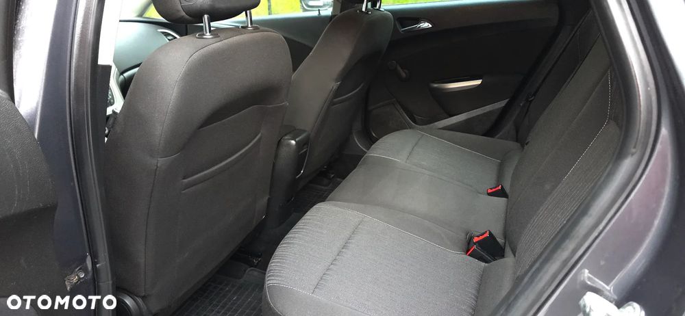 Opel Astra 1.4 Turbo Cosmo - 8