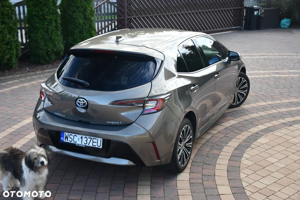 Toyota Corolla 1.8 Hybrid Trek - 17
