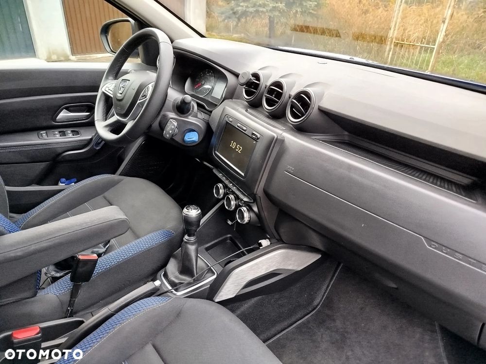 Dacia Duster TCe 130 2WD Prestige+ - 27