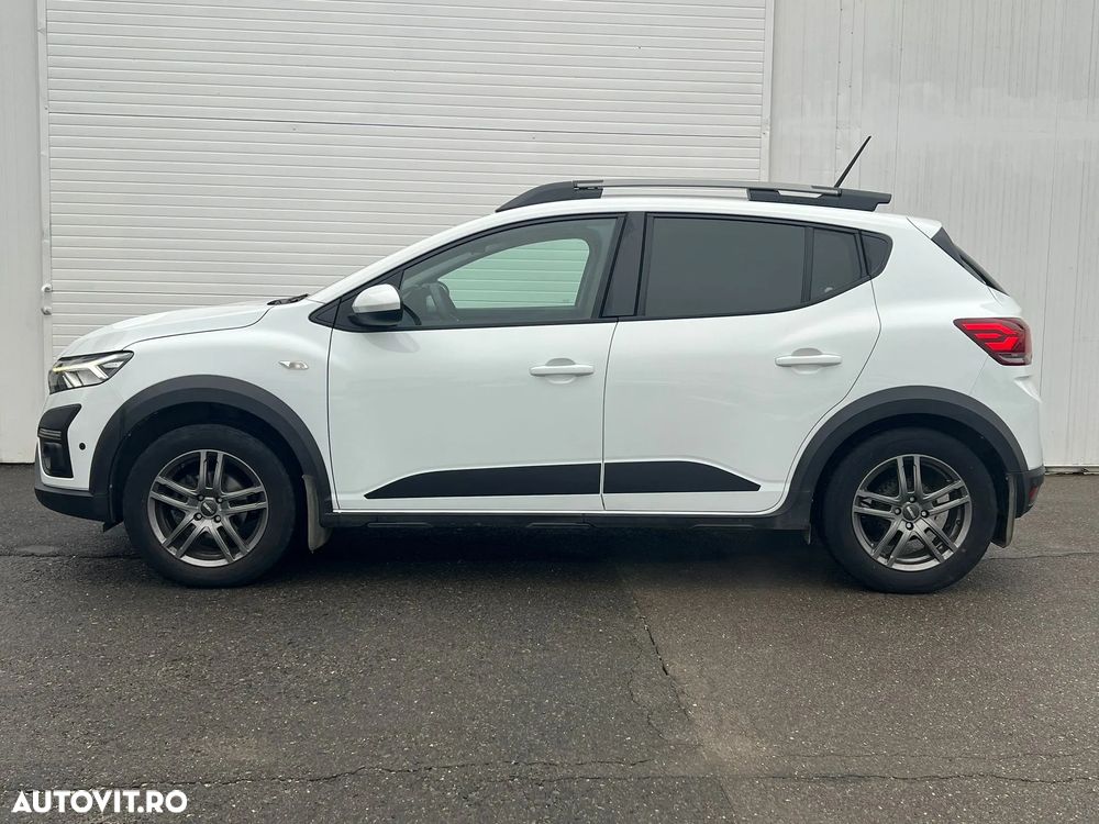 Dacia Sandero Stepway TCe 90 MT6 Comfort - 3