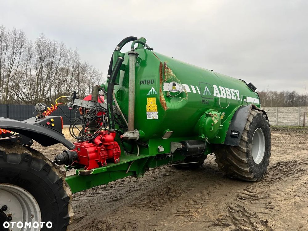 Inny ABBEY TANKER 2500RPP - 1