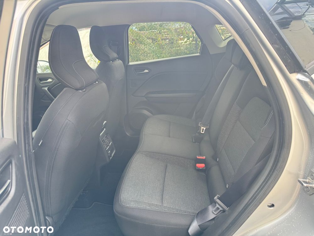 Renault Captur E-TECH Full 145 EVOLUTION - 9