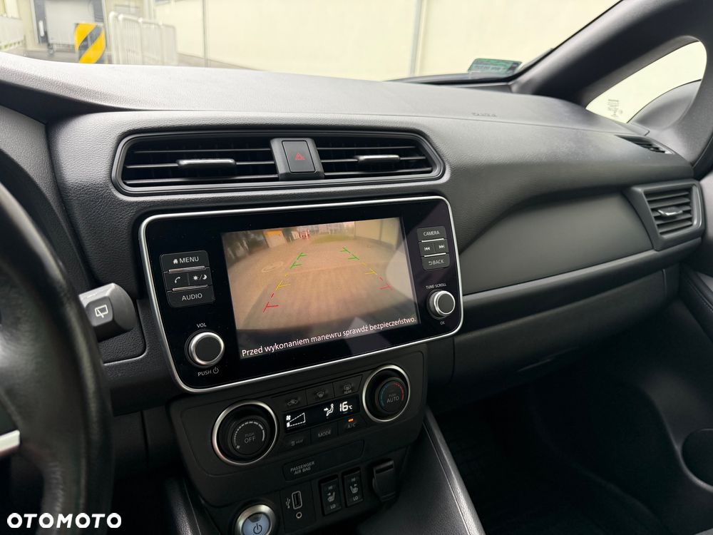 Nissan Leaf - 29