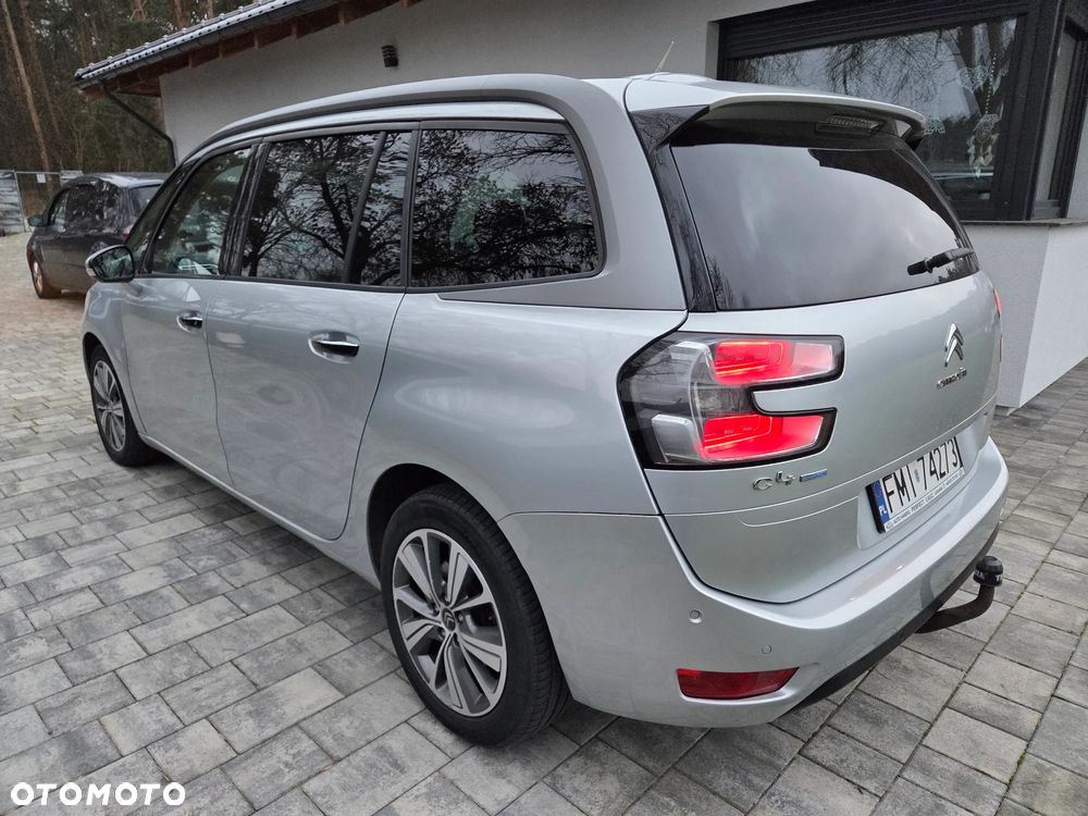 Citroën C4 Picasso 2.0 BlueHDi Exclusive - 5