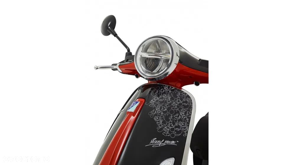 Vespa Primavera - 6
