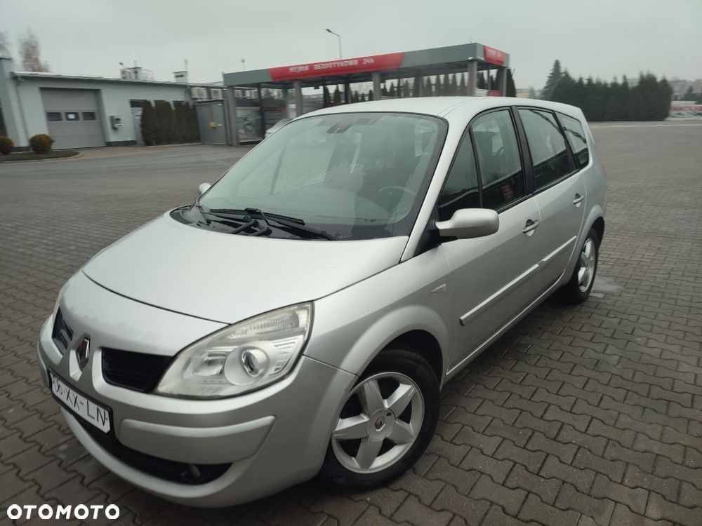 Renault Grand Scenic Gr 2.0 Confort Authentique - 21