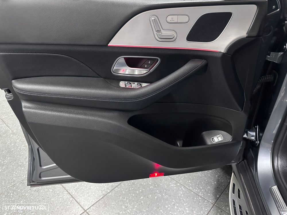 Mercedes-Benz GLE 300 d 4Matic - 22