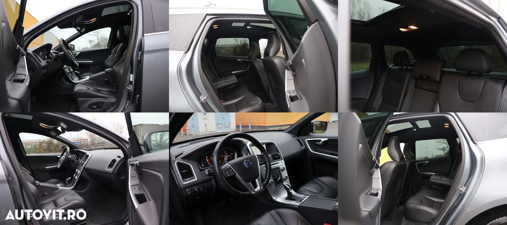 Volvo XC 60 D4 AWD Geartronic RDesign - 5