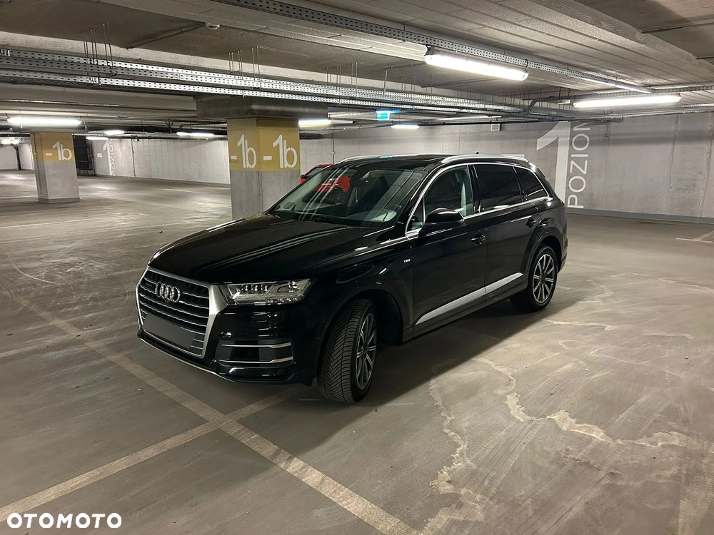 Audi Q7 3.0 TFSI Quattro Tiptronic - 5