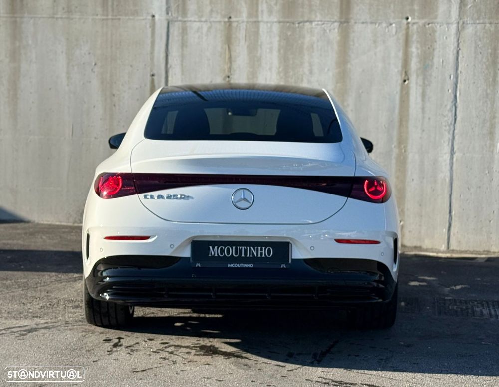 Mercedes-Benz CLA 250+ - 4