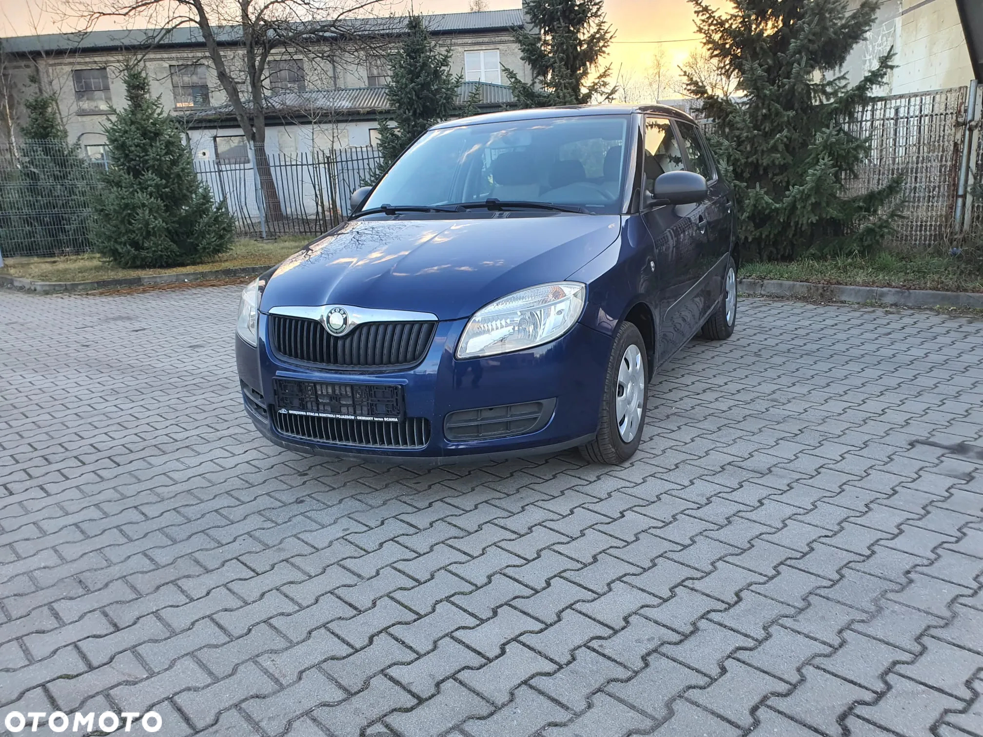 Skoda Fabia - 2