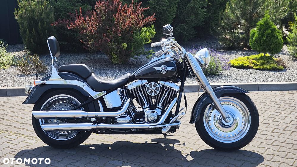 Harley-Davidson Softail Fat Boy - 2