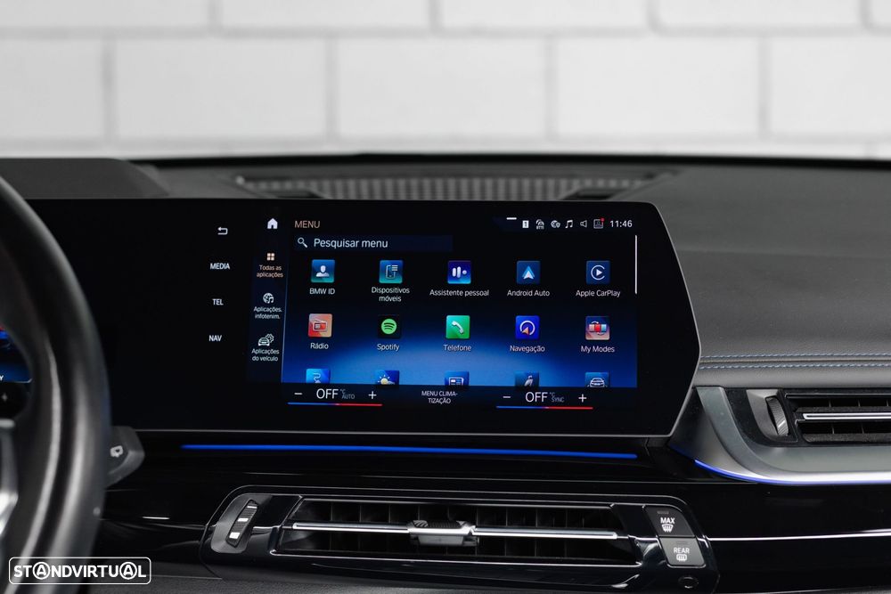 BMW X1 xDrive25e Pack Desportivo M - 14