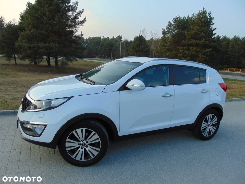 Kia Sportage 2.0 GDI XL AWD - 28