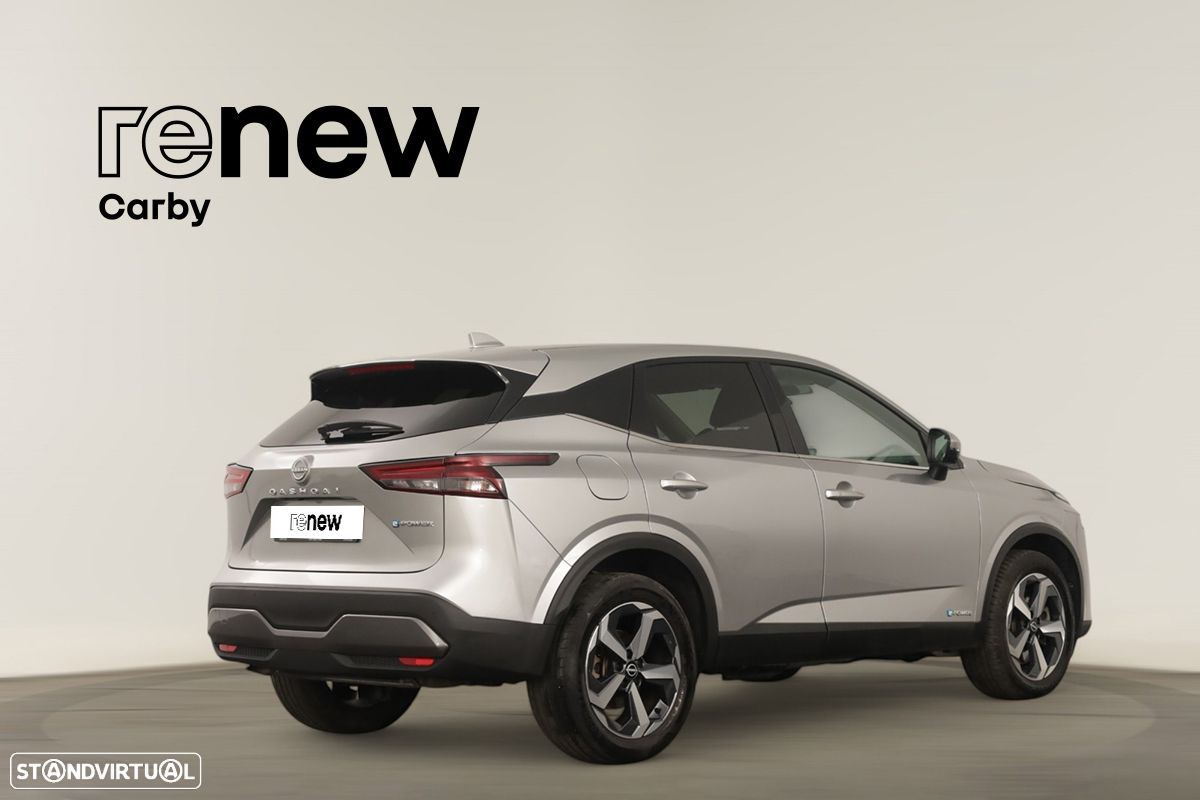Nissan Qashqai 1.5 e-Power N-Connecta - 3