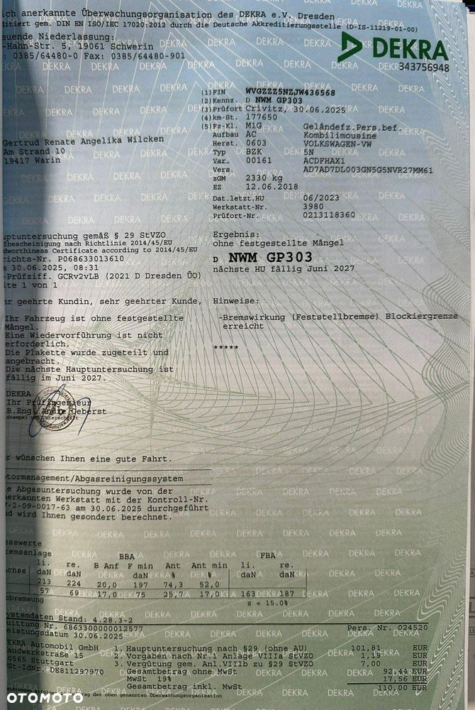 Volkswagen Tiguan 2.0 TDI SCR 4MOTION DSG Highline - 36