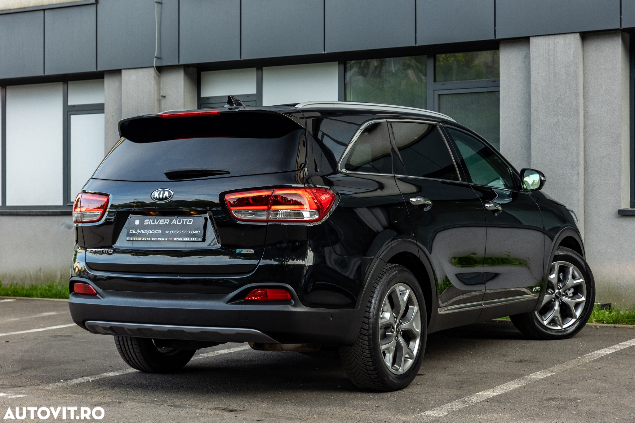 Kia Sorento 2.2 CRDi AWD Aut. Edition 7 - 24