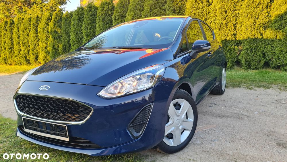 Ford Fiesta 1.5 TDCi S&S TREND - 2