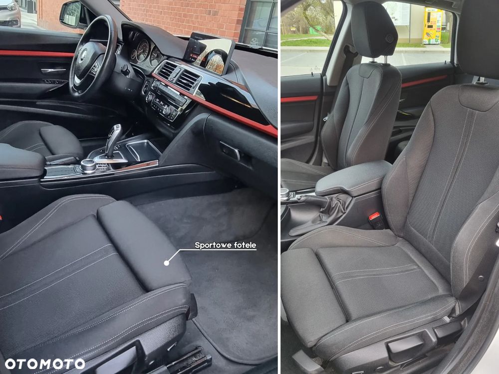 BMW Seria 3 320i xDrive Sport Line - 19