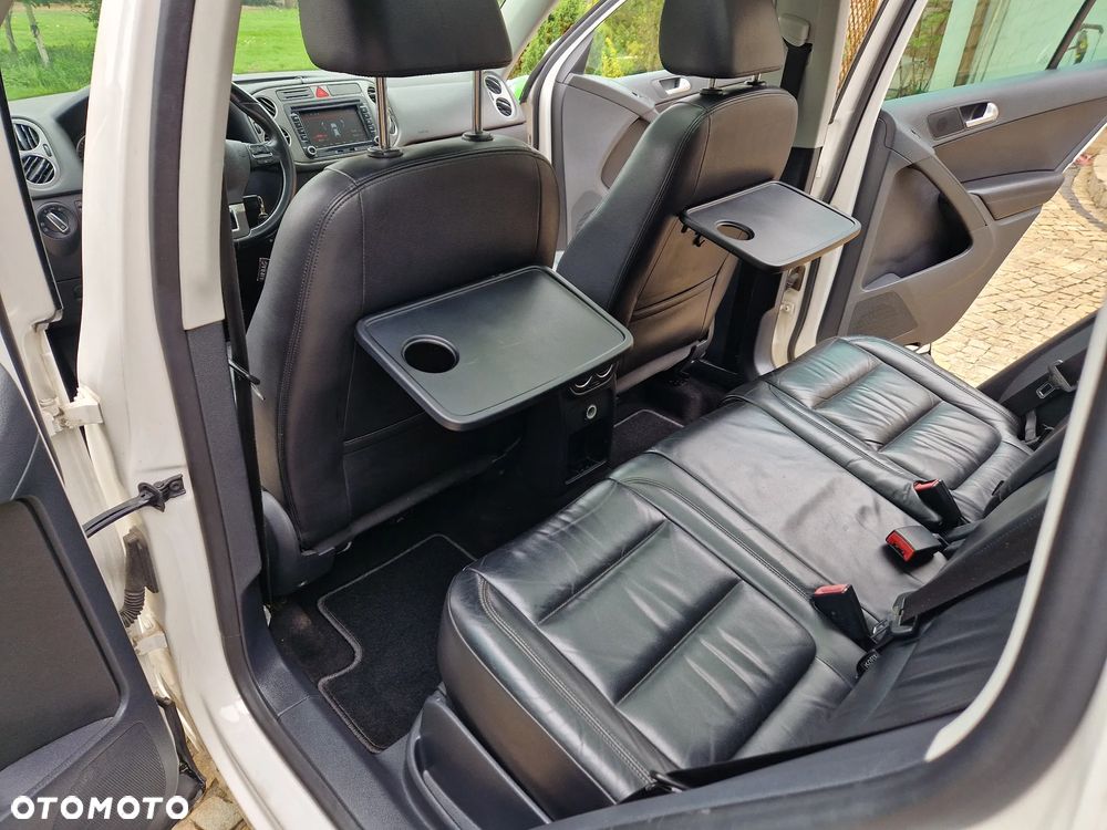 Volkswagen Tiguan 2.0 TDI DPF 4Motion BlueMotion Technology DSG Track & Field - 11