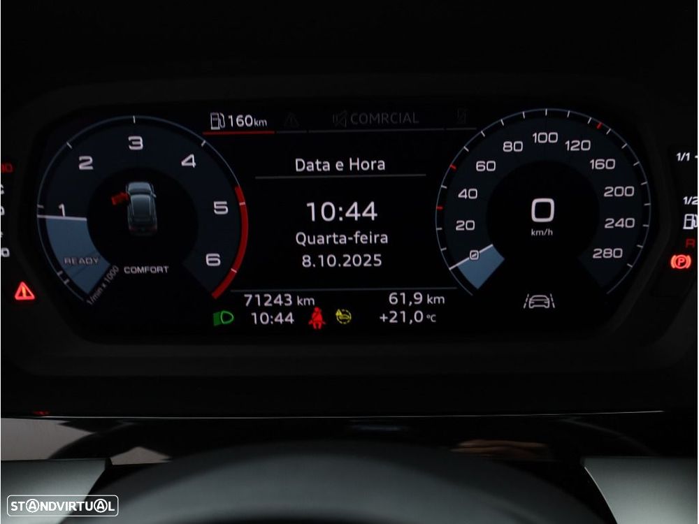 Audi A3 Sportback 30 TDI - 18