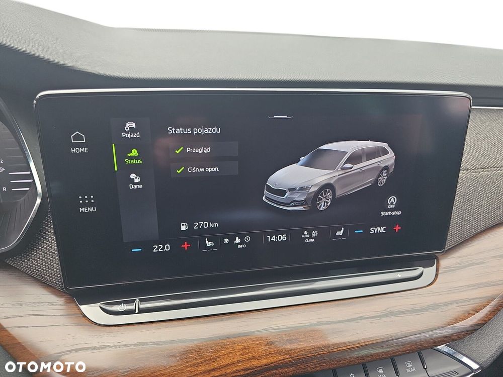 Skoda Octavia 2.0 TSI 4x4 Scout DSG - 35