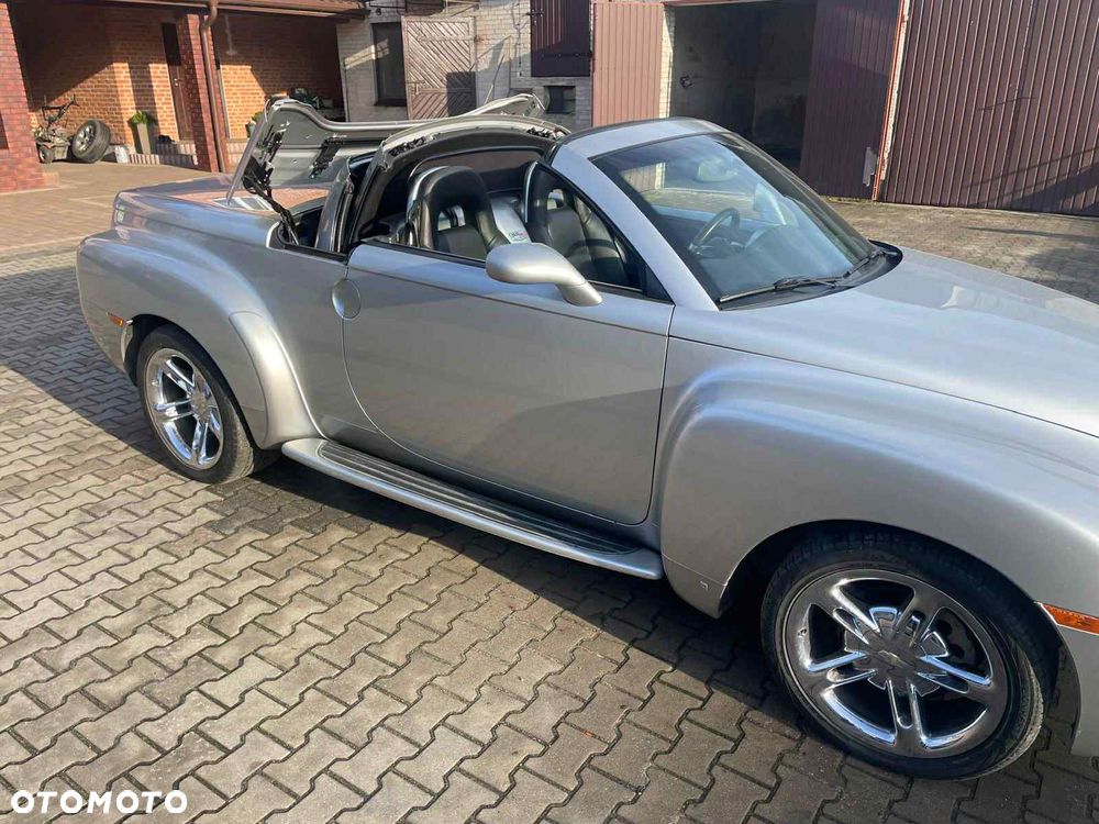 Chevrolet SSR - 22