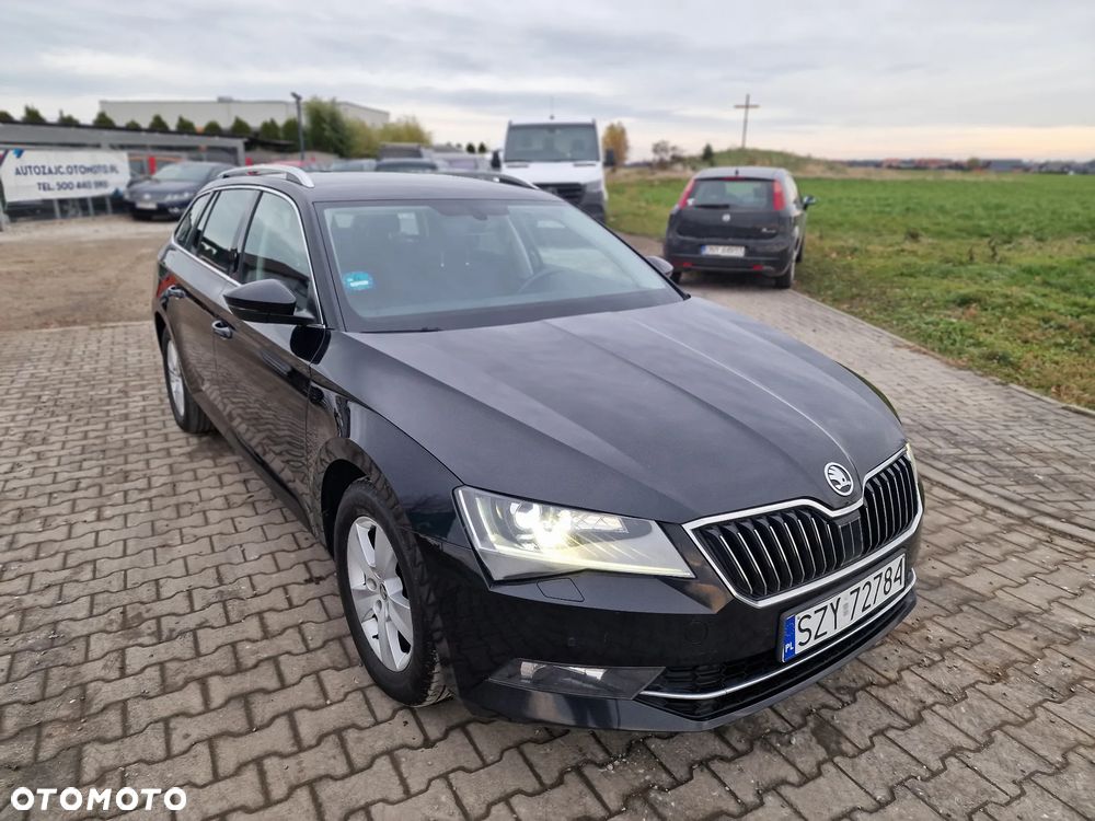 Skoda Superb 1.8 TSI Ambition - 5