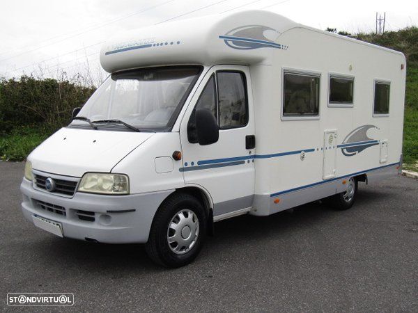 Adria Adriatik Coral 650 SP Cama Francesa - 1