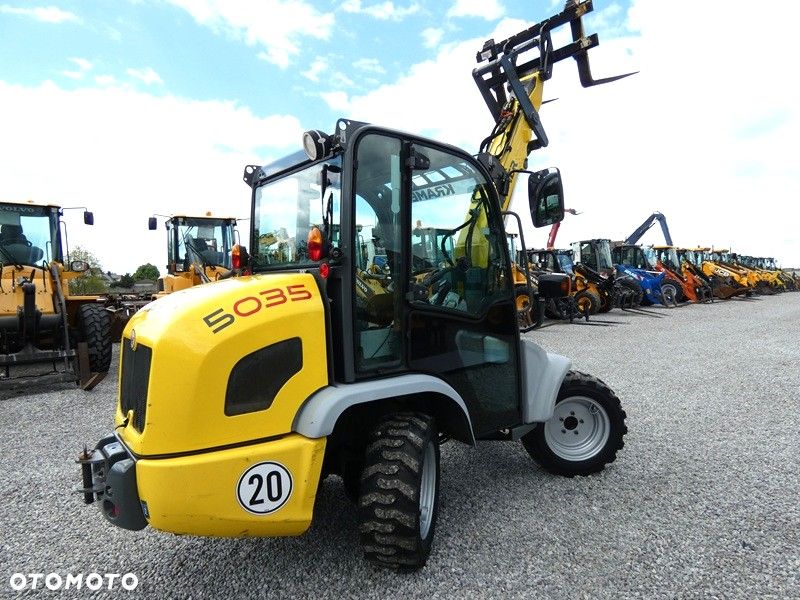 Kramer 5035 z Niemiec / Super Stan / Miniładowarka /2.471mtg / - 38