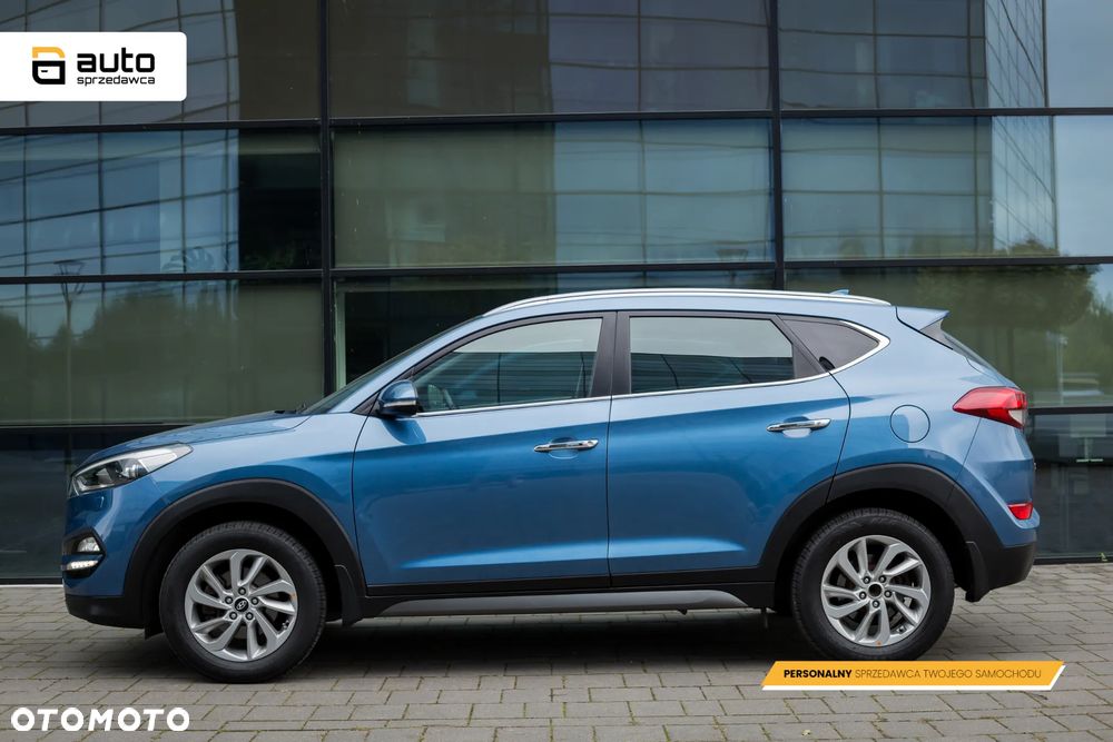 Hyundai Tucson 1.6 GDI BlueDrive Style 2WD - 11