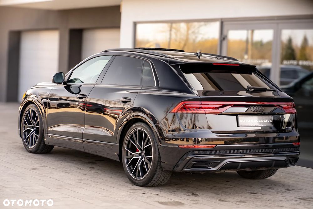 Audi Q8 50 TDI quattro tiptronic competition plus - 21