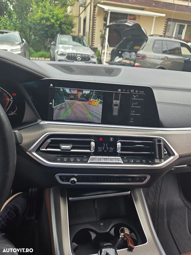BMW X5 xDrive30d AT MHEV - 12