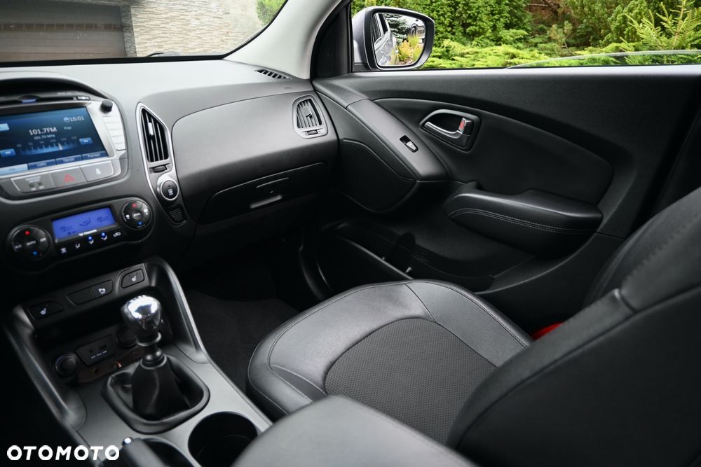 Hyundai ix35 1.6 GDI Premium 2WD - 20