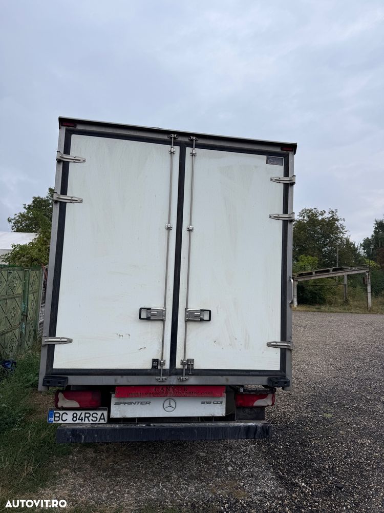 Mercedes-Benz SPRINTER 516 CUB - 8