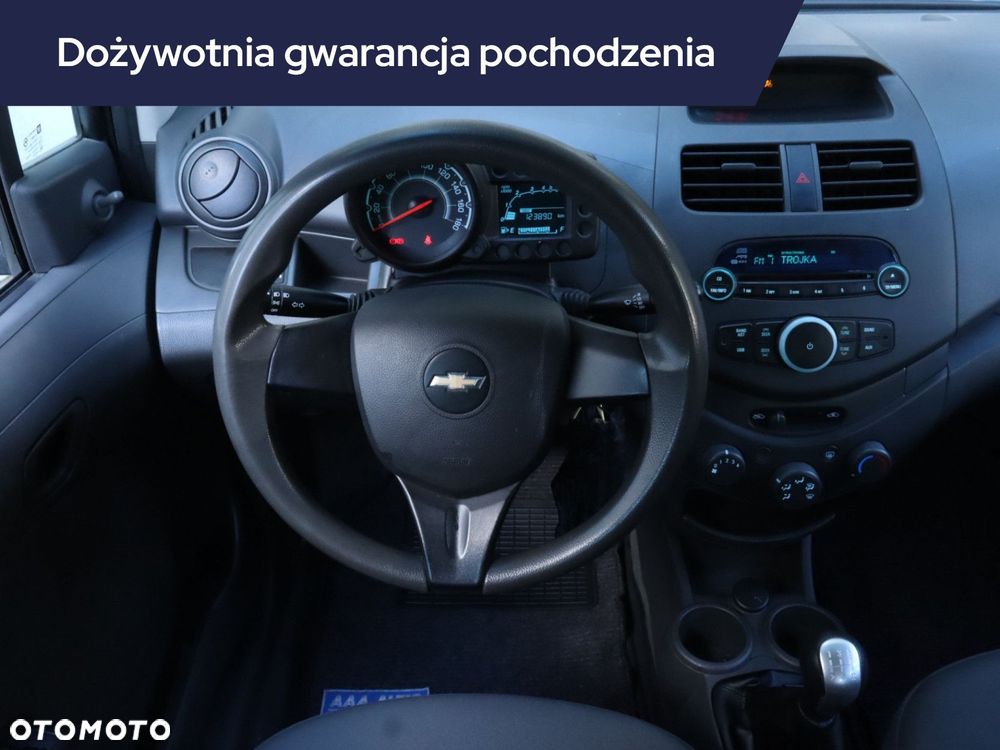 Chevrolet Spark - 9