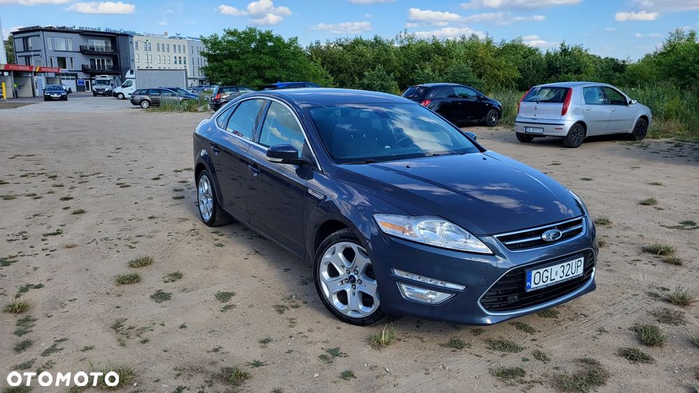 Ford Mondeo 1.6 T Titanium - 2