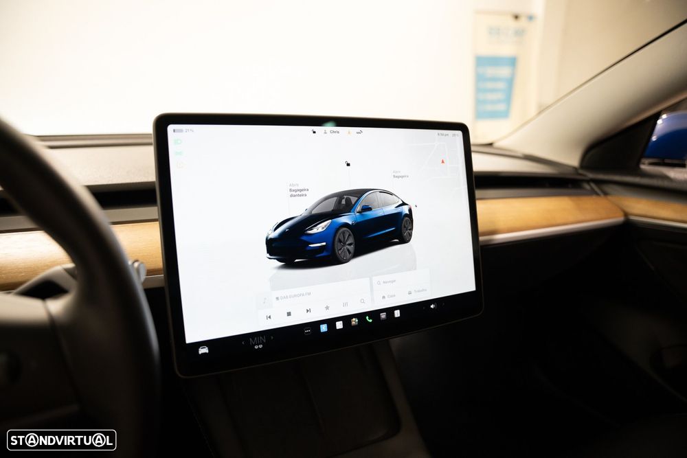 Tesla Model 3 Long-Range Dual Motor AWD - 12