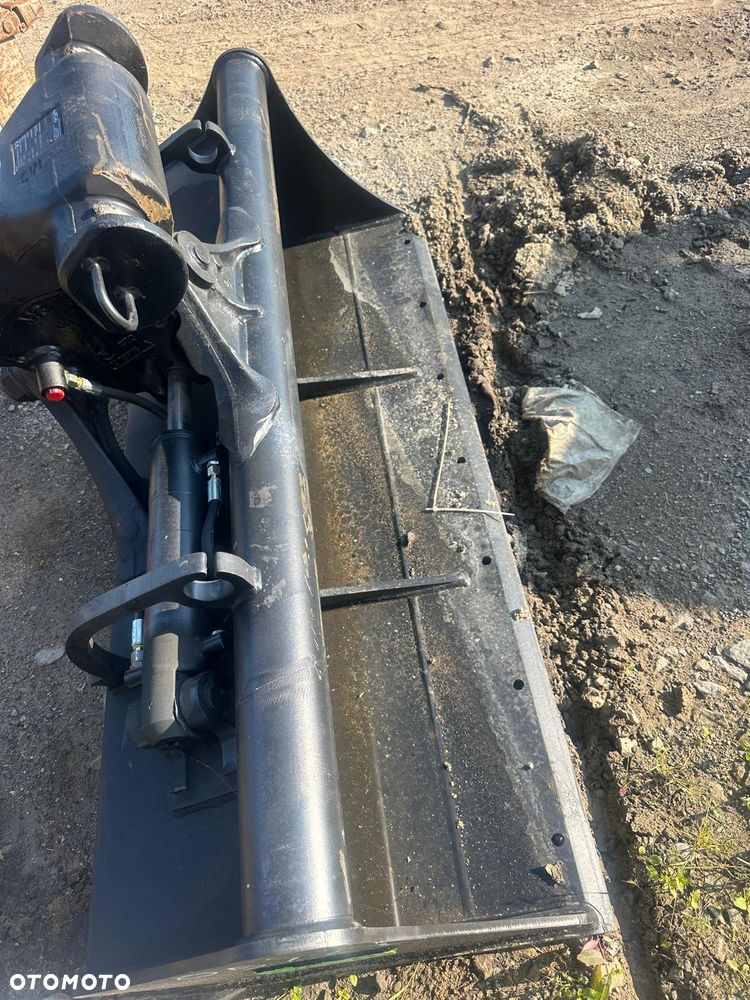 Inny Łyżka skarpowa hydraulicznie uchylna skosowana ACB Morin 160 cm NOWA - 3