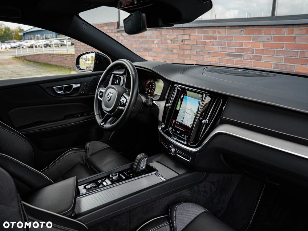 Volvo S60 B4 B Geartronic RDesign - 23