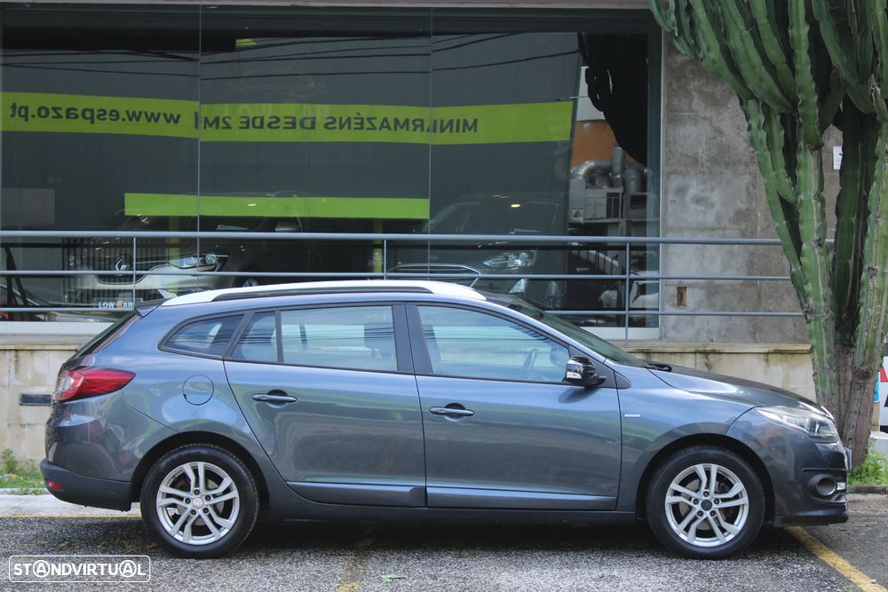 Renault Mégane Sport Tourer 1.5 dCi Limited SS - 2