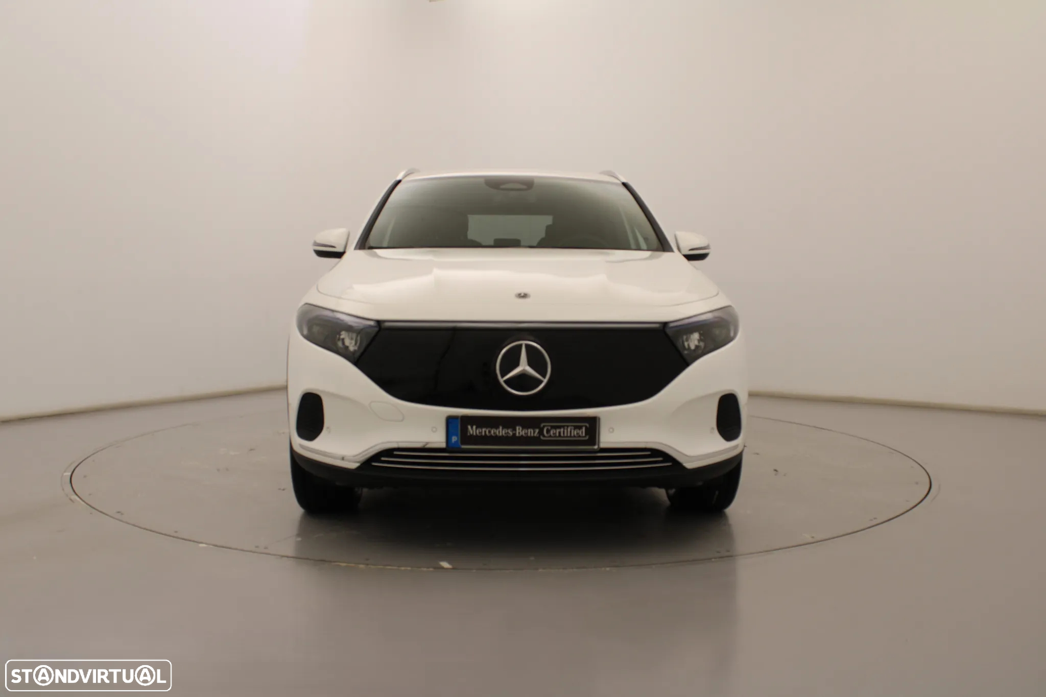 Mercedes-Benz EQA 250+ Progressive - 16