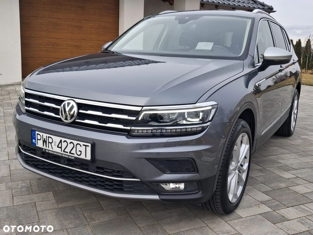 Volkswagen Tiguan 2.0 TDI SCR 4MOTION DSG URBAN SPORT - 40