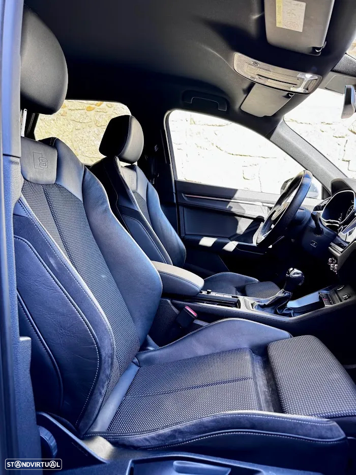 Audi Q3 45 TFSIe S line S tronic - 15