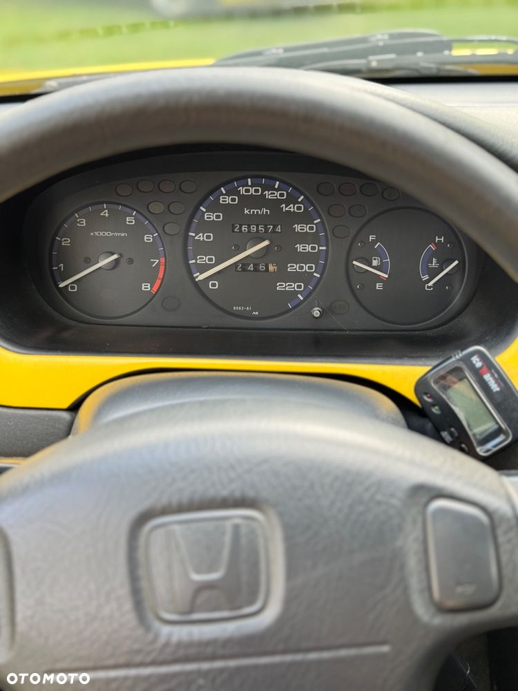 Honda Civic 1.4i S - 12