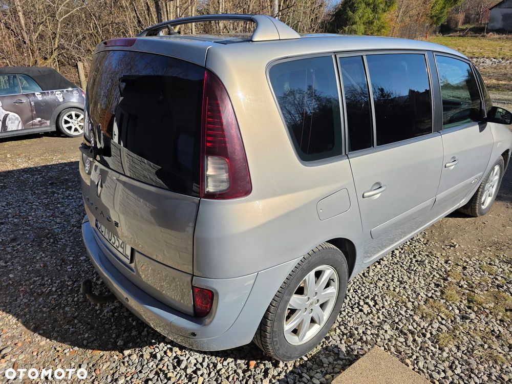 Renault Espace 2.0 dCi Voyage - 6