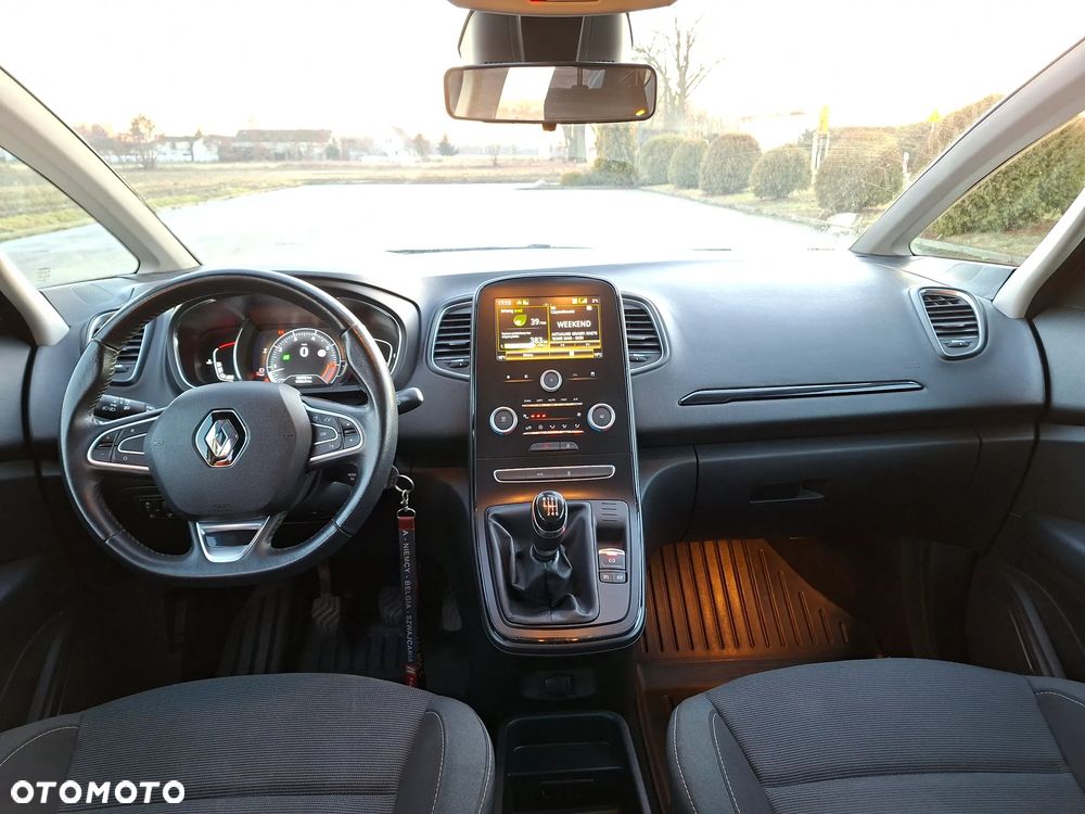 Renault Scenic ENERGY TCe 115 LIMITED - 28